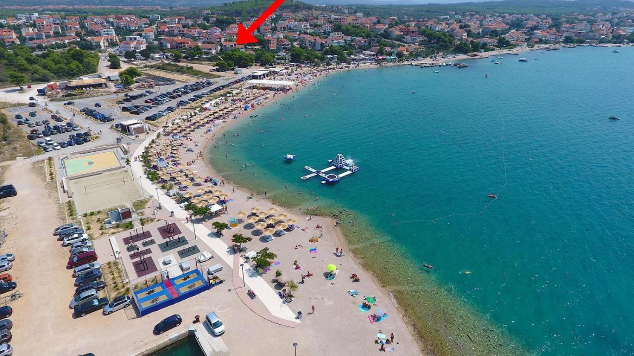 Apartmani Kardum Brodarica Brodarica  Exterior foto