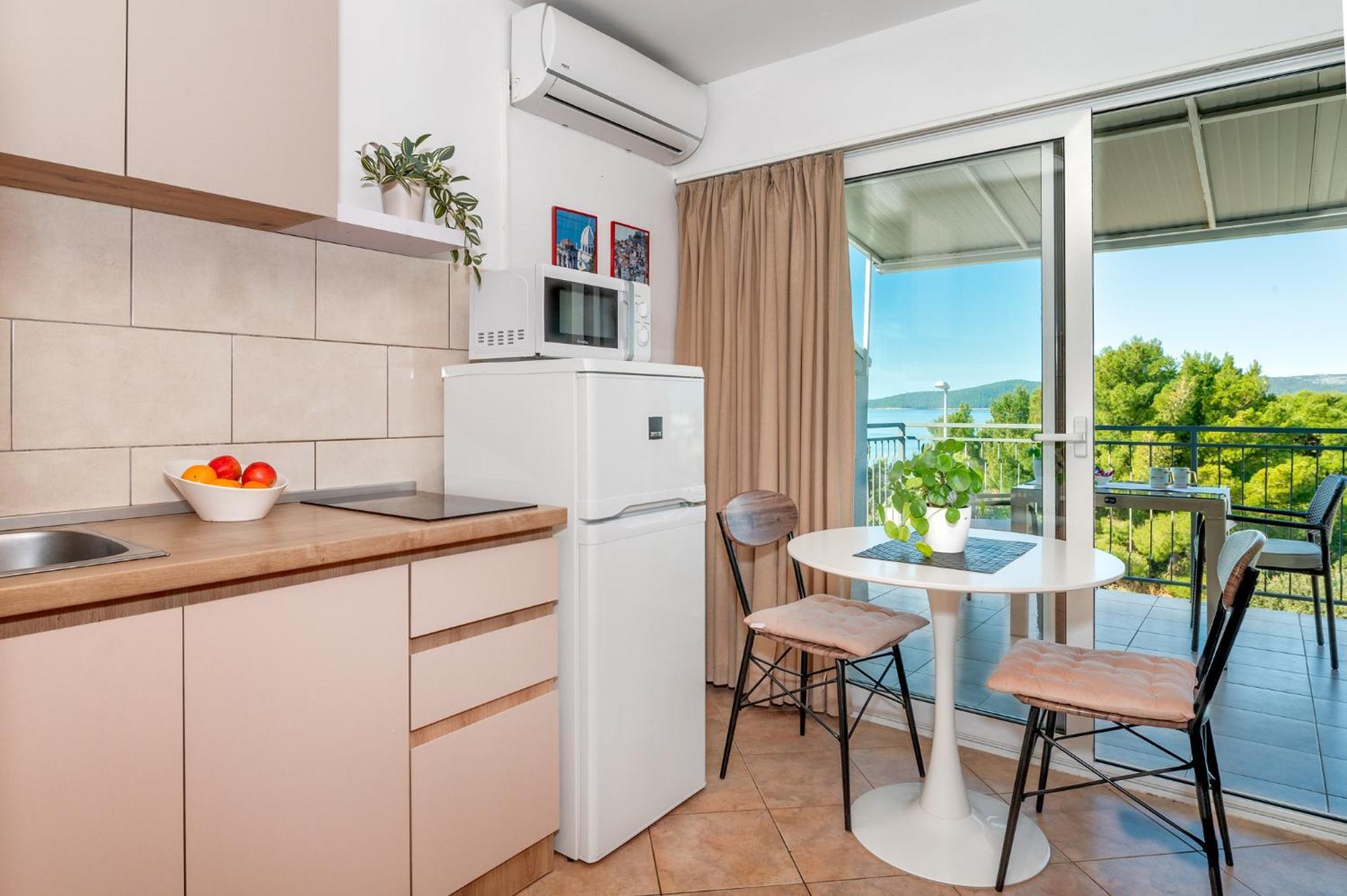 Apartmani Kardum Brodarica Brodarica  Exterior foto