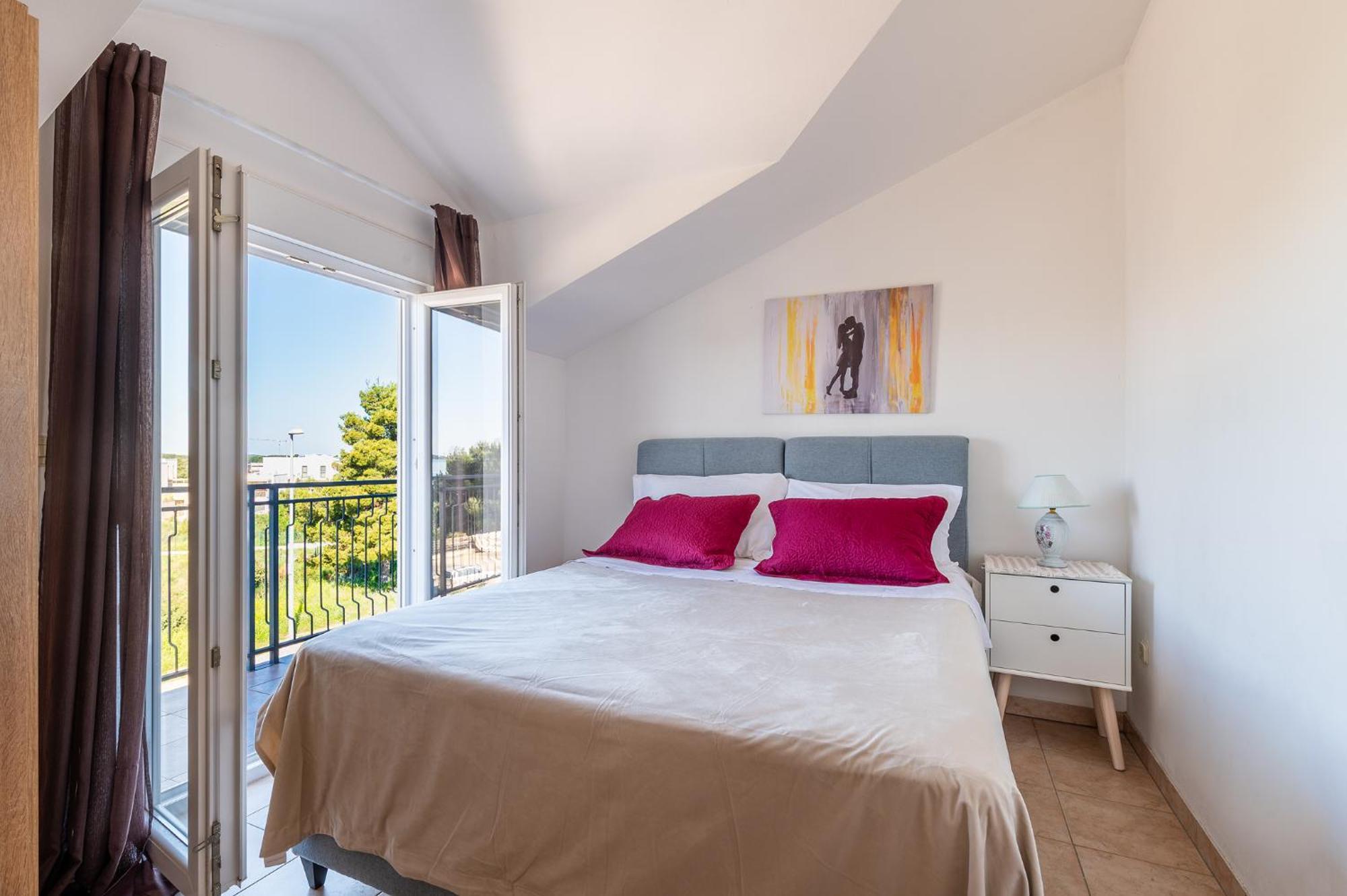 Apartmani Kardum Brodarica Brodarica  Exterior foto
