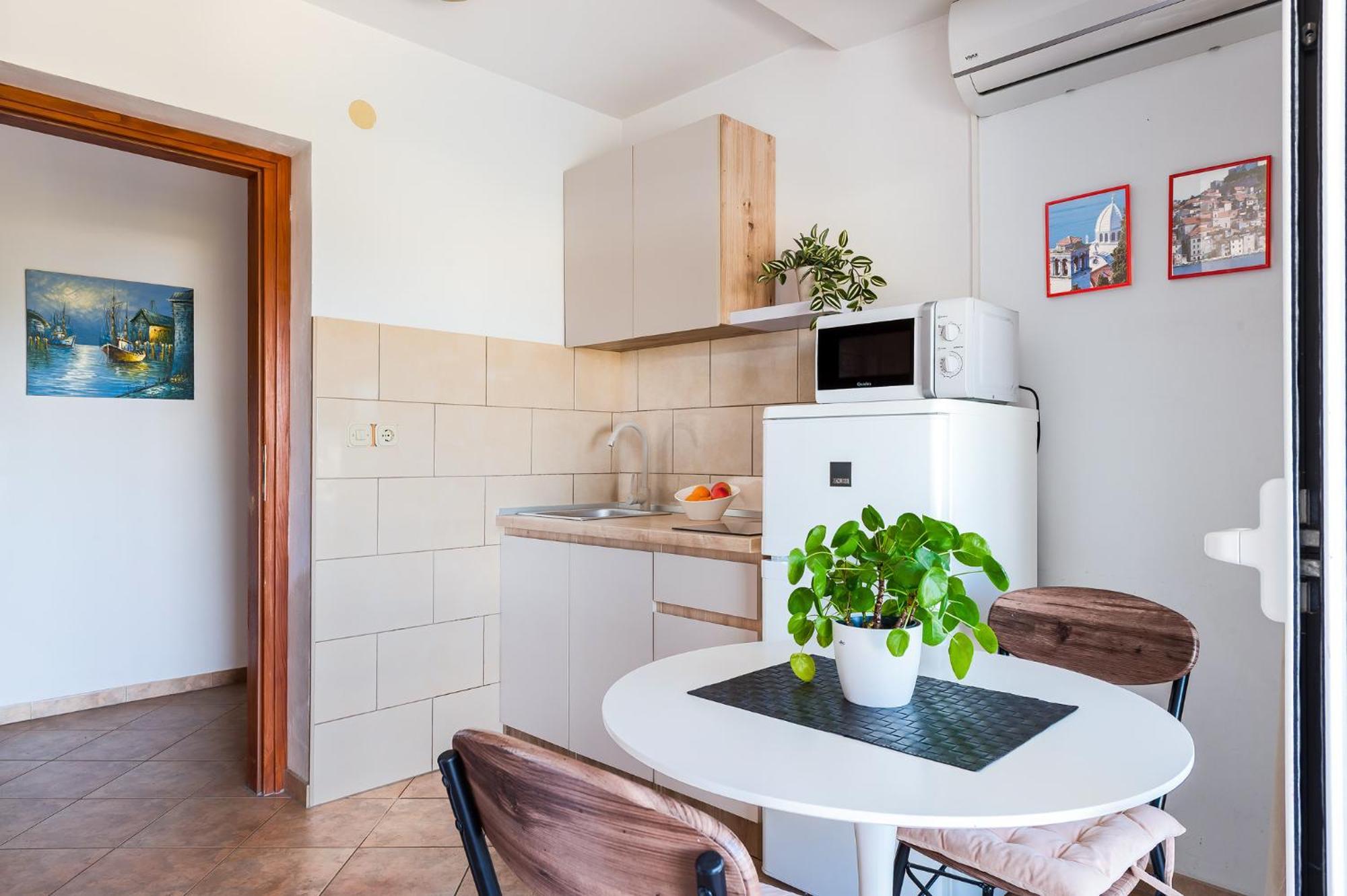 Apartmani Kardum Brodarica Brodarica  Exterior foto