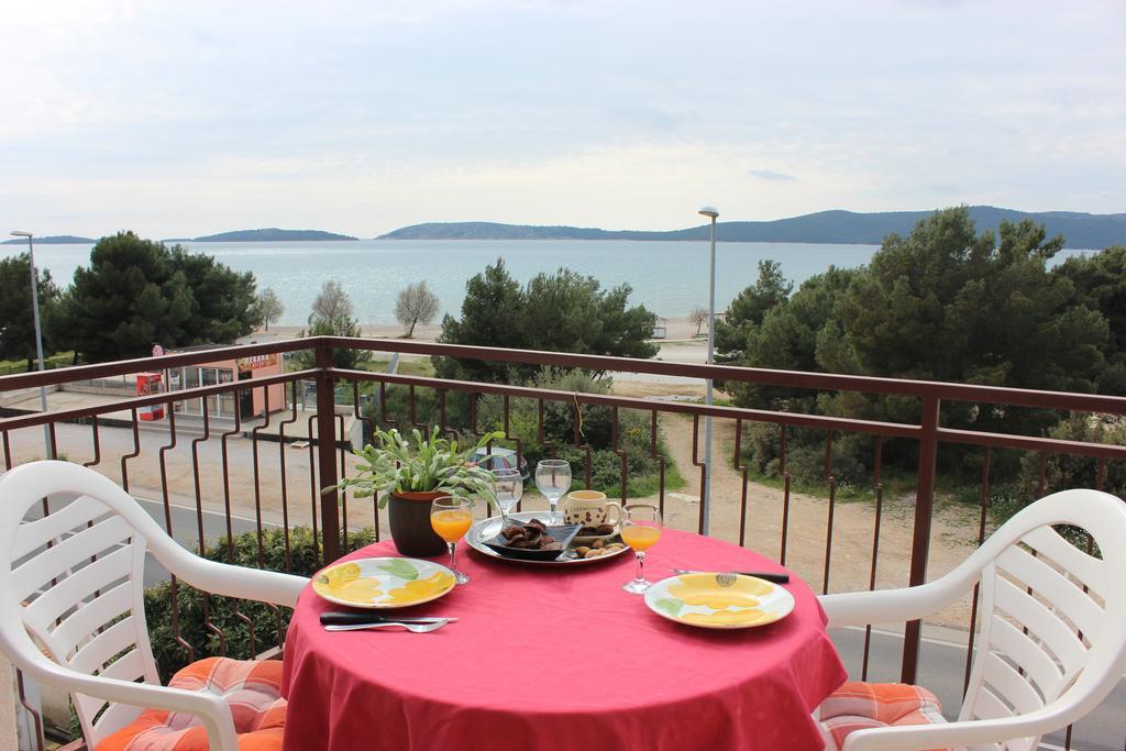 Apartmani Kardum Brodarica Brodarica  Exterior foto